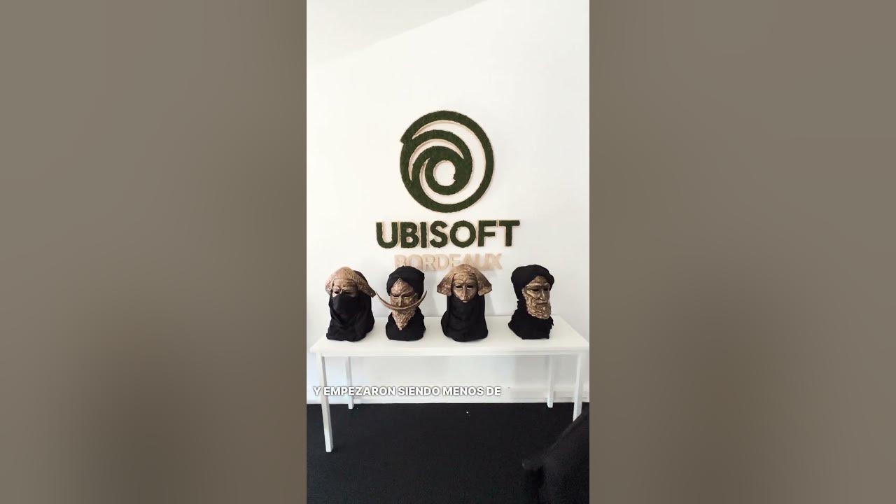 Ubisoft tem 500 desenvolvedores trabalhando em Assassin's Creed Mirage