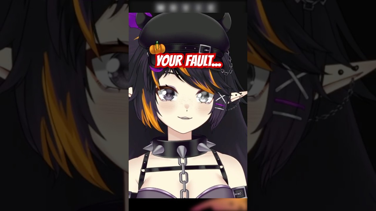 Now WHY Would You Do That... #Vtuber #Dutch #Gaming #Wrong #Mistake