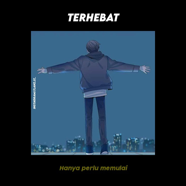 Video Story W.A | Terhebat - Coboy Jr | Slowed 30 Detik