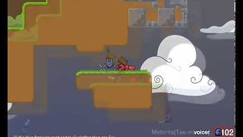 Teeworlds - Fun & Friendly