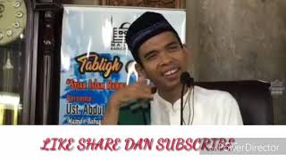 Ust Abdul Somad lc ma. Boleh kah mandi wajib dengan air hangat