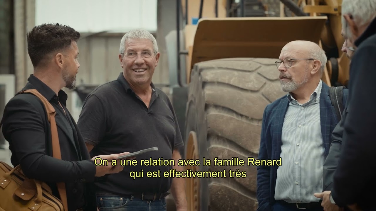 Documentaire Renard, client BTP du Cabinet Versm&eacute;e et Richez