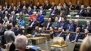 UK lawmakers vote in favour of Rwanda migration bill