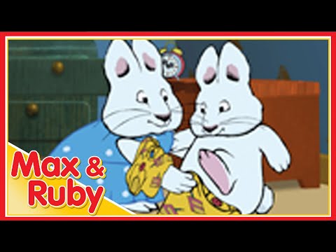 Max & Ruby: Max's Birthday / Max's New Suit / Goodnight Max - Ep. 9