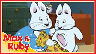 Max & Ruby: Max's Birthday / Max's New Suit / Goodnight Max - Ep. 9