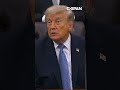 Trump on whether he'll retaliate against Iran: "You'll find out"