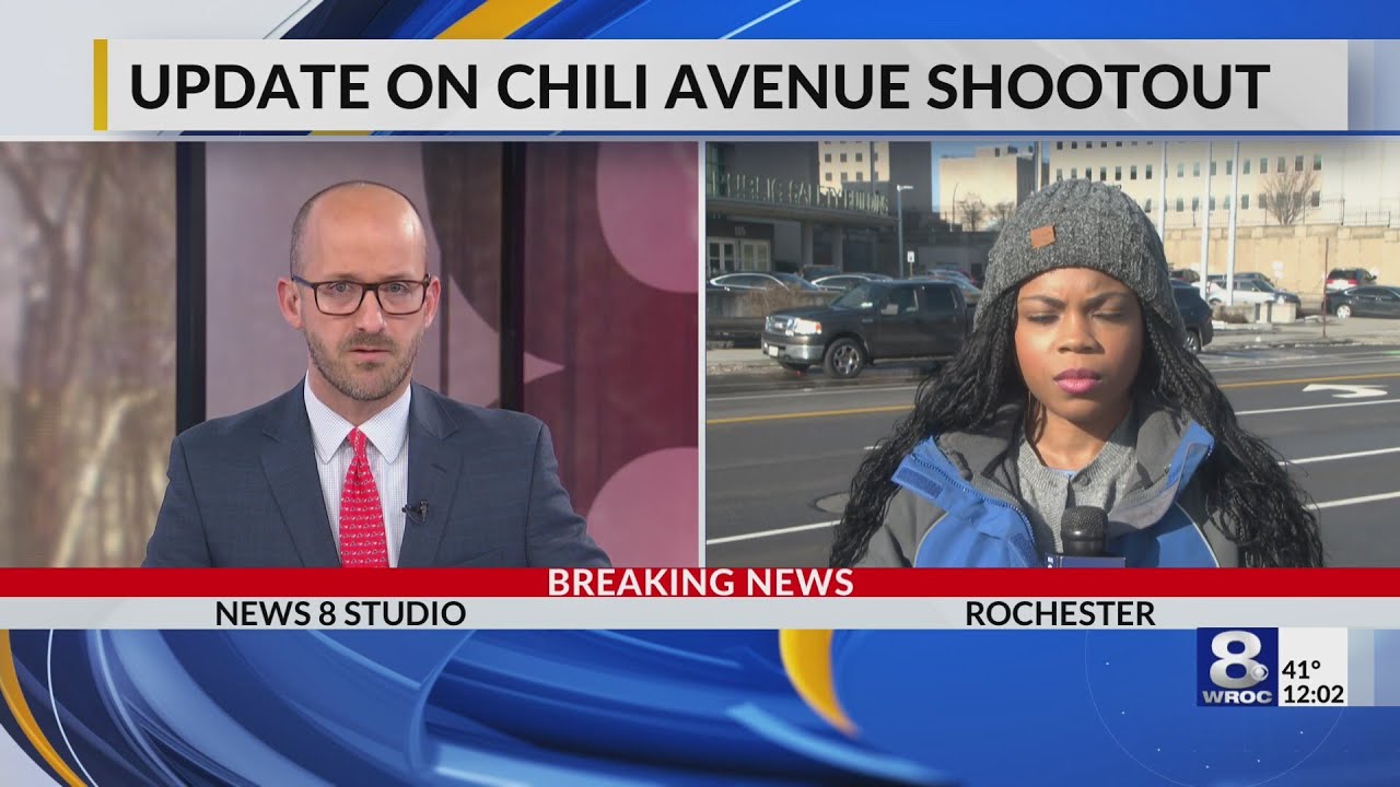 Update on Chili Ave. RPD shooting, footage released, officers recovering