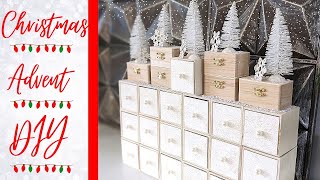 $1 Dollar tree Advent Calendar DIY | Trying out Bargain Bethany's Advent Calendar | CHRISTMAS DIY by The Balanced Mom 4,158 views 2 years ago 4 minutes, 51 seconds