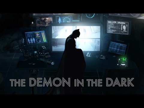 Demon In The Dark: Batman vs. The Secret Six