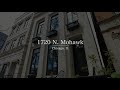 Homes For Sale 1720 N Mohawk St  Chicago, IL Millie Rosenbloom Baird & Warner