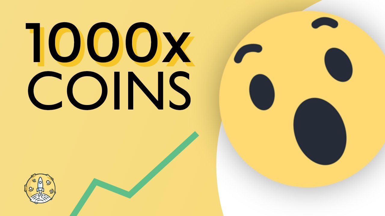 1000x Coins to Make the Most Money? Best Cryptocurrencies for 1000X Gains |  Token Metrics AMA