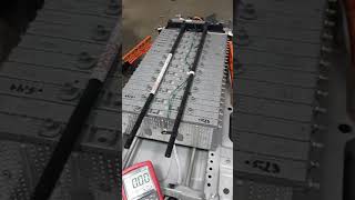 Toyota prius code p0a80, p3013, p3016. battery block numbering,right to left.