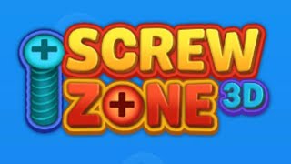 Screw Zone 3D Game Gameplay Android Mobile screenshot 2