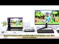 Kensence- video Vmix&amp;OBS switcher live stream mixer video switcher for live and broadcast keyboard