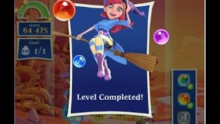 Bubble Witch Saga 2 Level 96 - 3 stars no Boosters