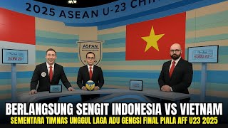 Download Lagu 🔴SEDANG BERLANGSUNG - INDONESIA VS VIETNAM • TIMNAS U23 UNGGUL CEPAT LEWAT JENS RAVEN MP3 Download Lagu 🔴SEDANG BERLANGSUNG - INDONESIA VS VIETNAM • TIMNAS U23 UNGGUL CEPAT LEWAT JENS RAVEN MP3