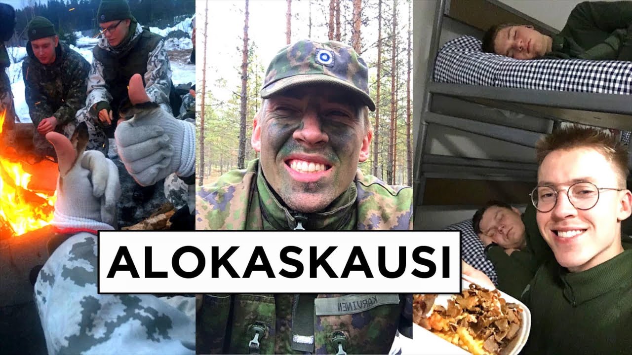 ALOKASKAUSI INTISSÄ