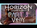 Horizon Zero Dawn: Jambomus Walkthrough - 'SEEKING' ANSWERS (Part Three)