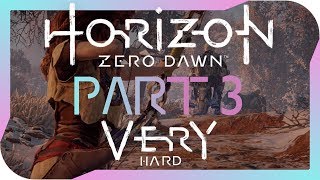 Horizon Zero Dawn: Jambomus Walkthrough - &#39;SEEKING&#39; ANSWERS (Part Three)