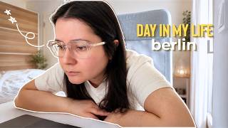 A day in my life in Berlin | silent vlog