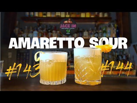 Video 143 - 144 OF 365 | AMARETTO SOUR - Version Original và... - youtube