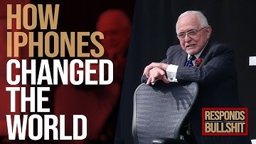 HOW IPHONES CHANGED THE WORLD | DAN RESPONDS TO BULLSHIT