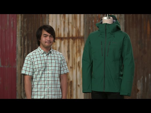 Patagonia Men's Triolet Jacket 