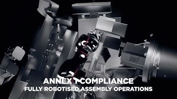 INJECTA Video | Move 6 • Advanced compliance