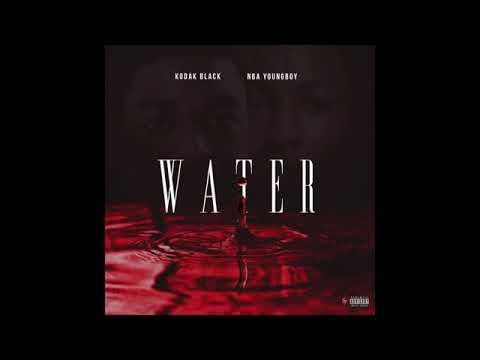Kodak Black Feat. NBA YoungBoy  Water  (WSHH Exclusive - Official Audio)