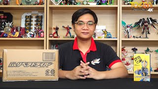 Download lagu [TMT][1526] Giới thiệu DX Libera Driver! Kamen Rider Revice! 仮面ライダーリバイス ! (Engsub) (4k)