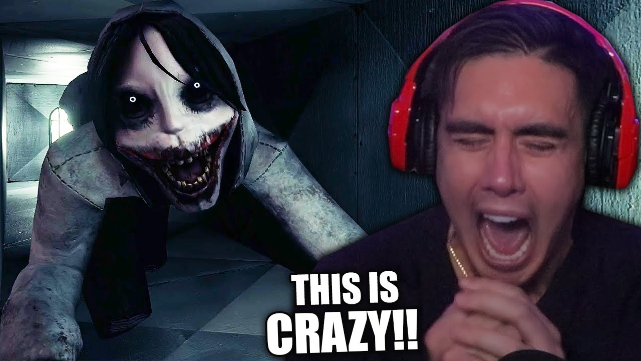 ONE OF THE WILDEST JUMPSCARES TO GET ME IN YEARS | Jeff The Killer Game
