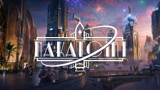 Welcome to Nakatomi - ArtStation Art Blast Trailer