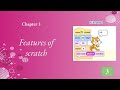Features of scratch#3