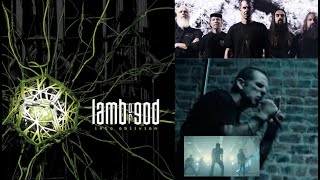 LAMB OF GOD new album "Into Oblivion" title track drops and video + details!