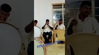  Enna nenacha nee enna nenacha En nenjukulla unna vechu thacha podhu  by star band Thisayanvilai