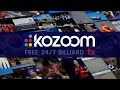 24/7 Kozoom TV Channel