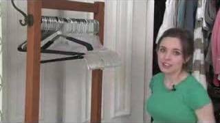 Do it yourself closet organization can be quite a journey, even with the best advice. Meghan Carter of http://www.AsktheDecorator.