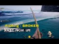 Something is wrong with fishing - Away from Life #awayfromlife