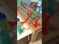 Marble Run × Pokemon ☆ おもちゃピタゴラ303(ころがスイッチ) #marblerun #trickshots #shorts