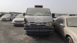347964 JTFHX02P3B0056744 Toyota Hiace 2011