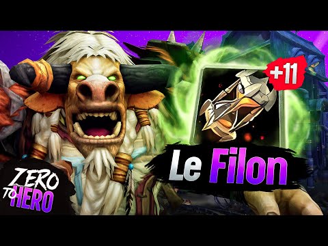 COCKTAIL EXPLOSIF ANTI-MÉTA 😂World Of Warcraft #13