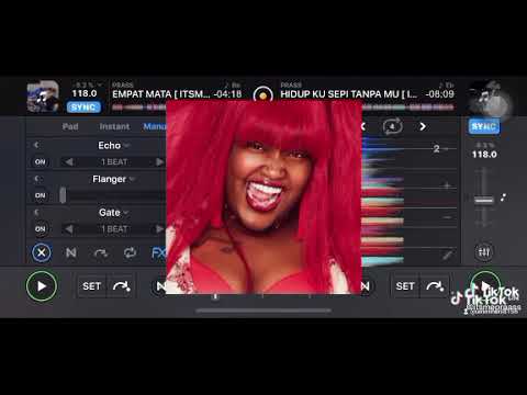 Drop melody emang kane x vagina - queen vina topic - cupcakke remix - teaser