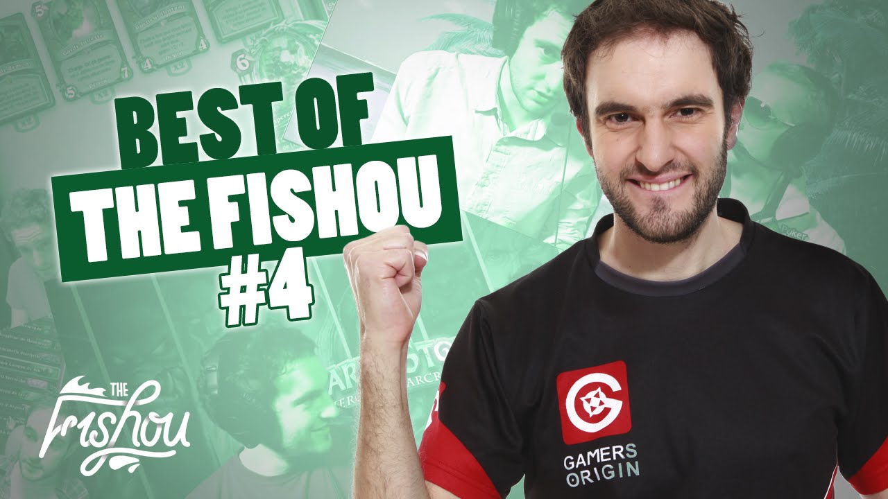 thefishou twitter BEST OF #4