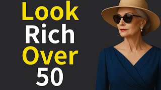 12 CASUAL Items That Make You Look EXPENSIVE | Fashion Tips for Women Over 50