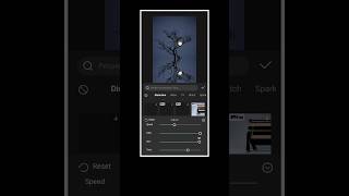 water rippling effect in capcut 🔥#shorts #shortsfeed #editingtutorial  #tutorial