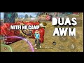 AMASSANDO EM CAMPEONATO FREE FIRE br REDMI NOTE 8 PRO