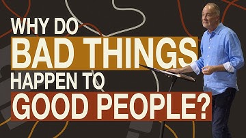 Why Does God Allow Suffering? | Tough Questions For Christianity | Dave Stone