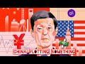 Is China Secretly Devaluing the Yuan to Hurt the US Dollar?