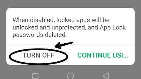 infinix smart 5 off applock, how to off applock in infinix smart 5 phone