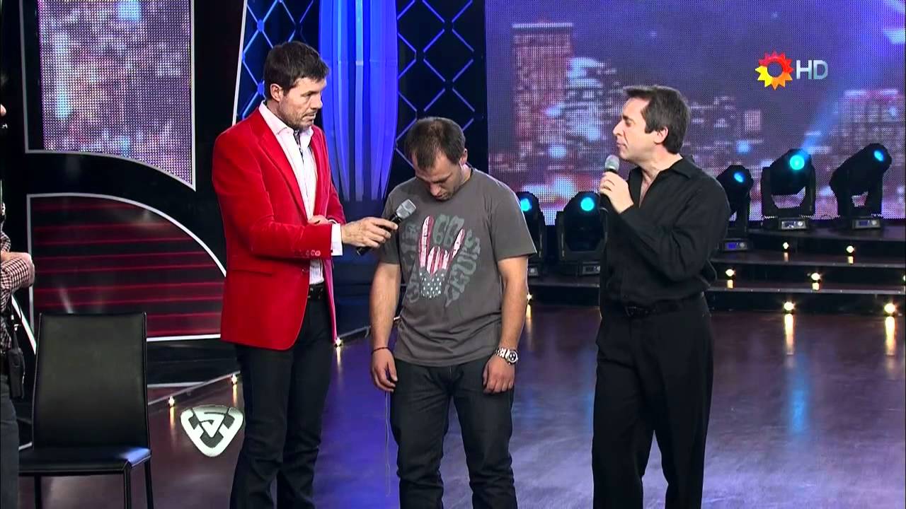 TONY KAMO -  HD ARGENTINA 2011 -  PARTE 1